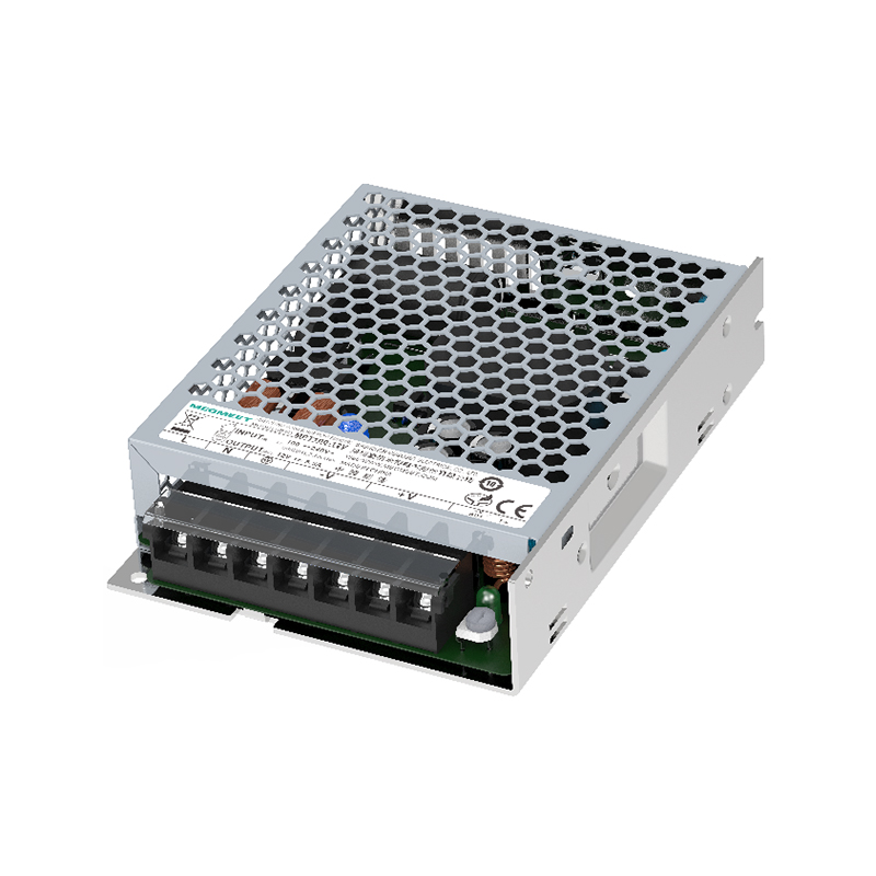 麦格米特MEGMEET平板电源100W系列：MPT100-12V,MPT100-24V,MPT100-48V系列工控电源