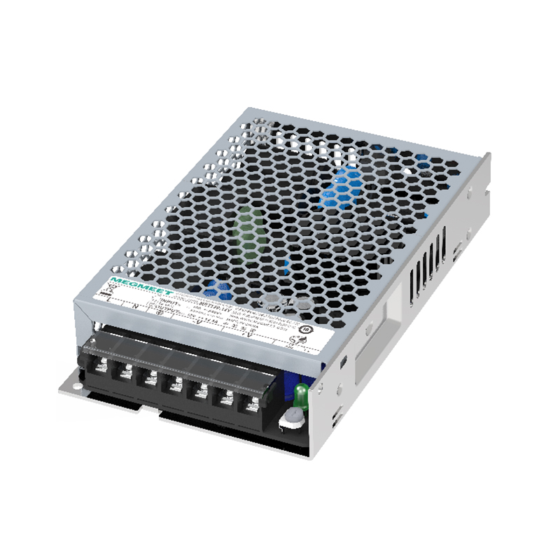 麦格米特MEGMEET平板电源150W系列：MPT150-12V,MPT150-24V,MPT150-48V系列工控电源