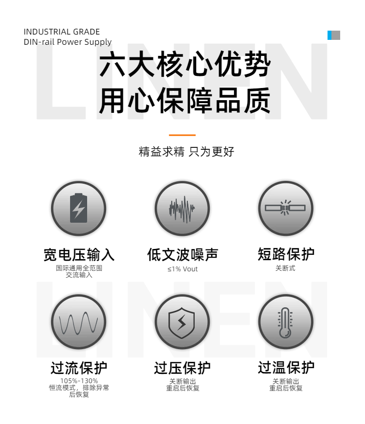 开关电源、导轨电源
