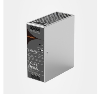 MEGMEET Din-rail Power Supply: NLD-240-24 II NLD-240-48 II 240W 24V 48V