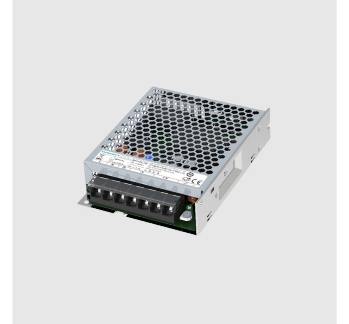 麦格米特MEGMEET平板电源100W系列：MPT100-12V,MPT100-24V,MPT100-48V系列工控电源