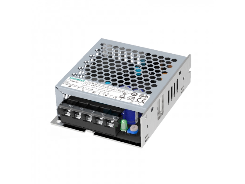 麦格米特MEGMEET平板电源35W系列：MPT35-5V-,MPT35-12V,MPT35-24V系列工控电源