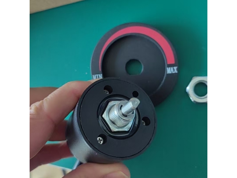 拖拉机手油门油门旋钮 农机设备手油门旋钮