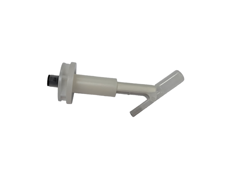 ​侧装系列PVDF磁簧型浮球液位开关